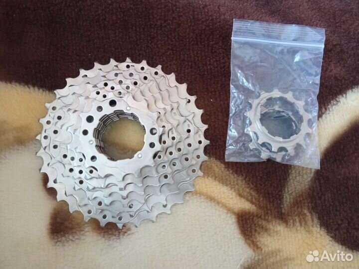Кассета 8 скоростей 11-32