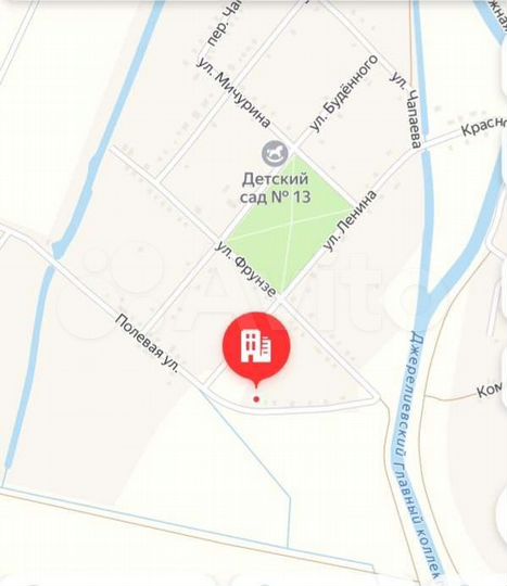 Участок 36 сот. (ИЖС)