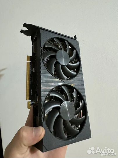 Видеокарта HP RTX 3060 Ti