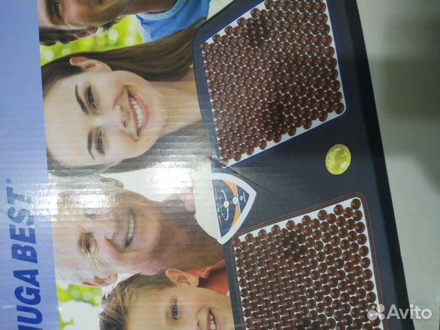 Массажер ног 