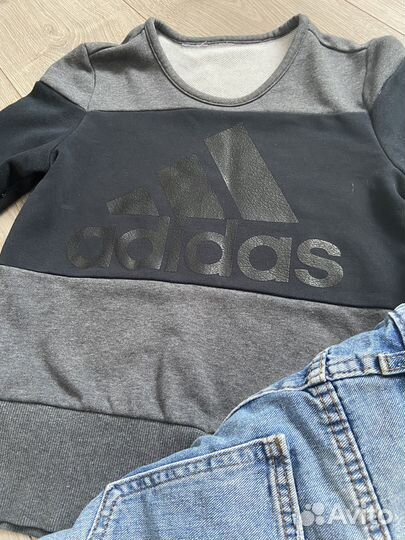 Кофта джинсы