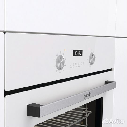 Духовой шкаф электрический Gorenje BO6737E03AWG, б