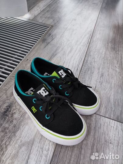 Кеды кроссовки D&C 29-30 размера Новые