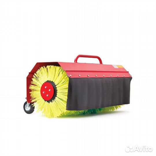 Щетка навесная Caiman для мотоблоков с вом