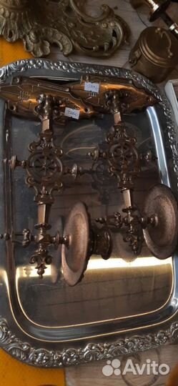 Подсвечники для пианино