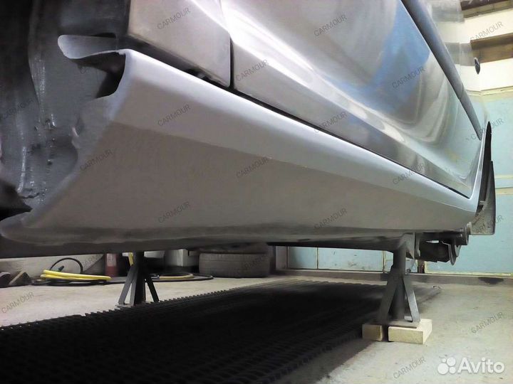 Кузовной порог для вашего авто