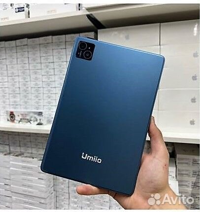 Планшет Umiio A19 PRO 6/128гб Android 11 новый