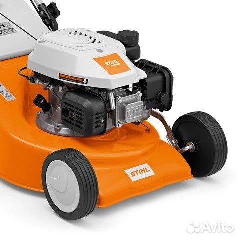 Газонокосилка бензиновая stihl RM 253.1