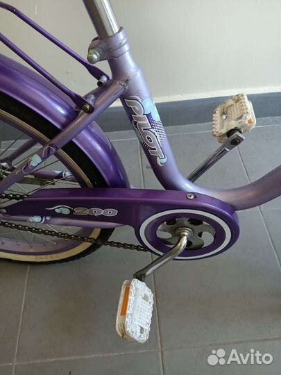 Велосипед stels pilot 200