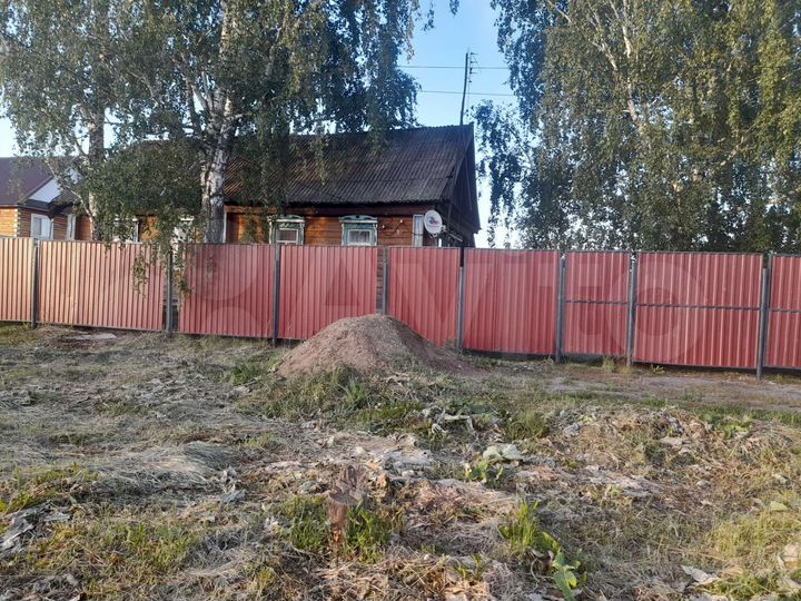 Дом 64 м² на участке 20 сот.