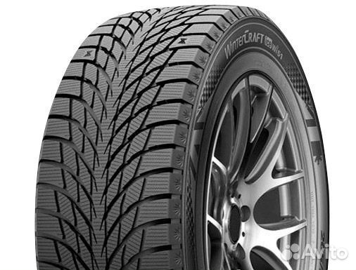 Kumho WinterCraft Ice Wi51 235/50 R18 101T