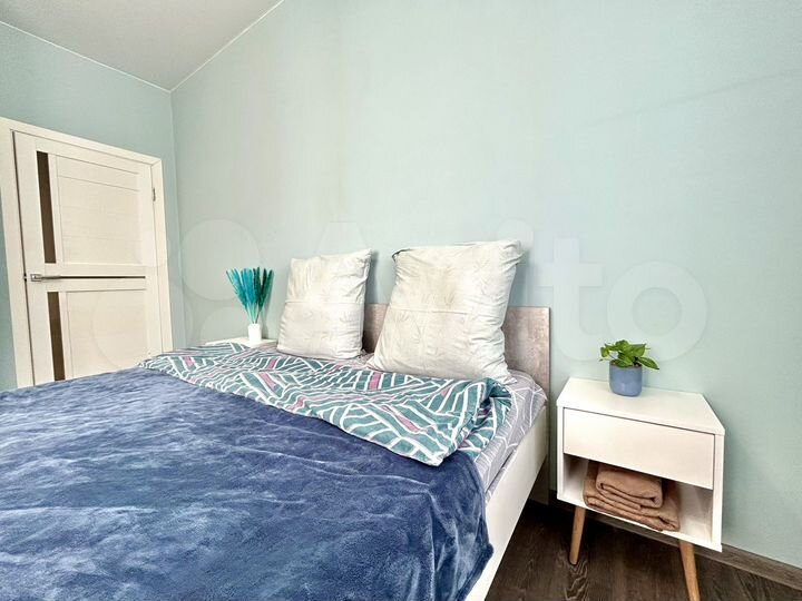 2-к. квартира, 67 м², 7/10 эт.