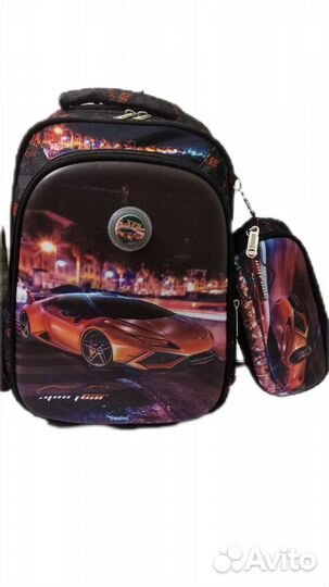 Рюкзак портфель школьный ранец