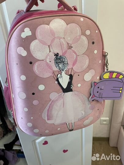 Рюкзак школьный для девочки