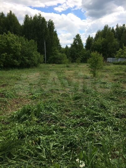 Участок 10 сот. (СНТ, ДНП)