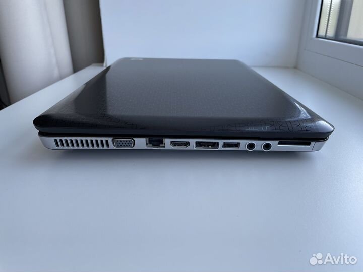 Ноутбук HP pavilion dv6-3110er