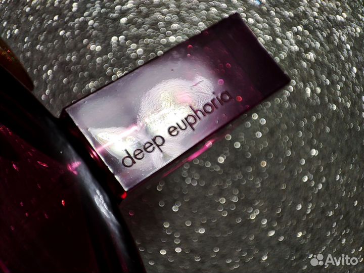 Туалетная вода Calvin Klein Deep Euphoria