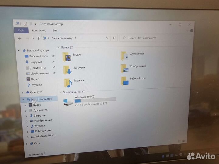 Ноутбук Мощный Core i5 IPS/озу 8GB/SSD 256