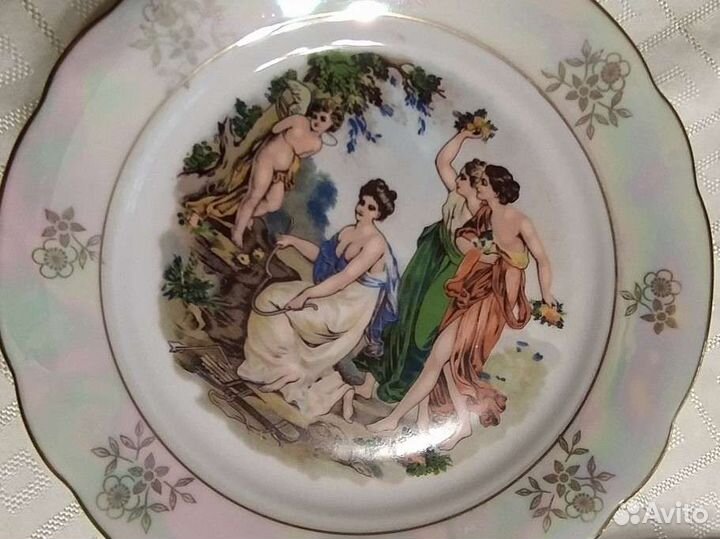 Набор столовой посуды