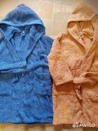 Халат махровый Новый