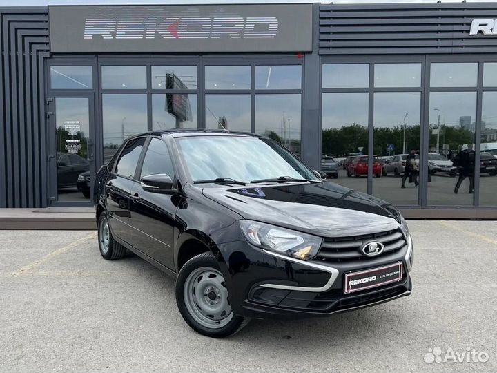 LADA Granta 1.6 МТ, 2022, 13 431 км