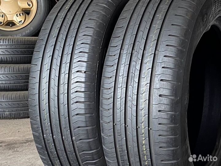 Continental ContiEcoContact 5 SUV 235/60 R18