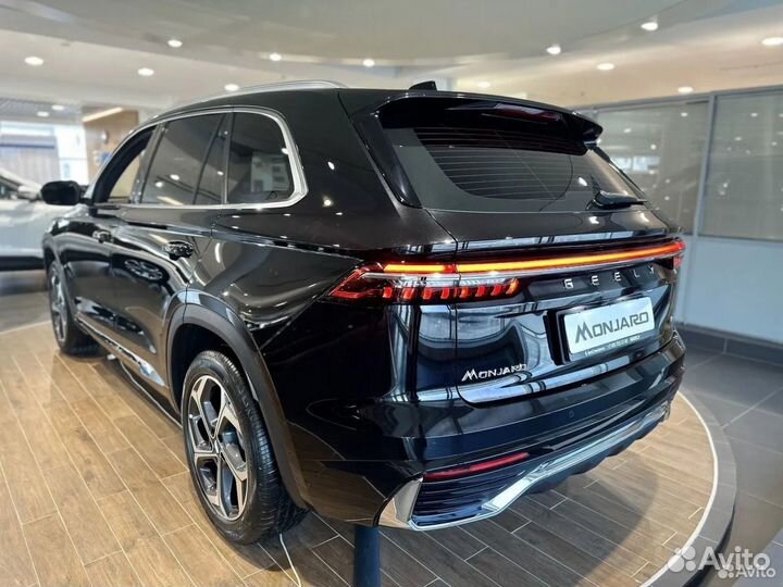 Geely Monjaro 2.0 AT, 2023