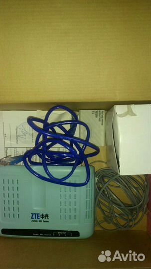 Модем интернет тв роутер (новый)