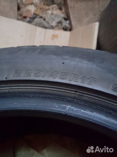 Bridgestone Turanza T001 225/45 R17 91W