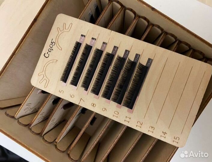 Лэшбокс для ресниц