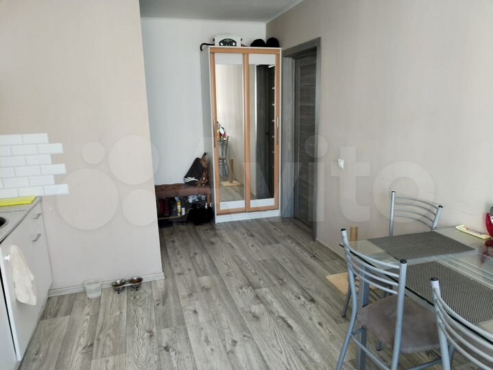 2-к. квартира, 52,4 м², 12/18 эт.
