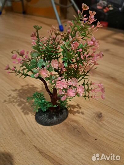 Декор для аквариума