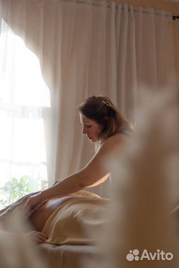 Телесно ориентированная Терапия-Ребалансинг