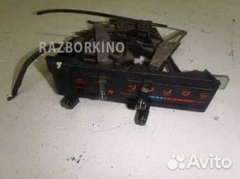 Блок управления печкой