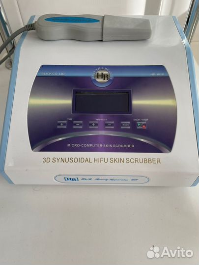 Аппарат для чистки лица