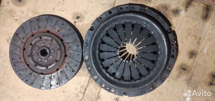 Корзина диск сцепления д240.д245