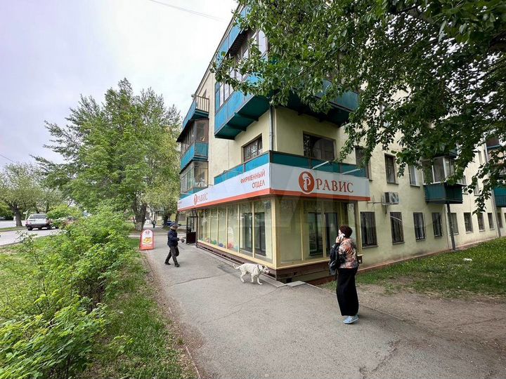 Сдам торговое помещение, 71 м²