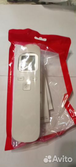 Бесконтактный термометр градусник