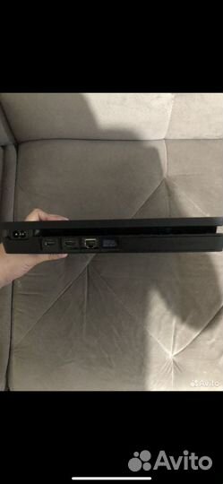 Sony playstation 4 PS4 slim 1tb