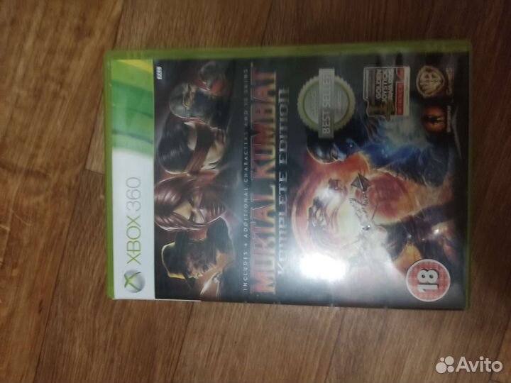 Игры для приставки Xbox 360