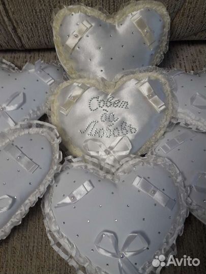 Аксессуары для свадьбы