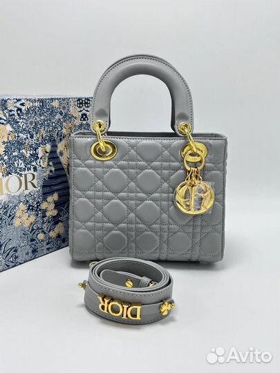 Сумка lady Dior