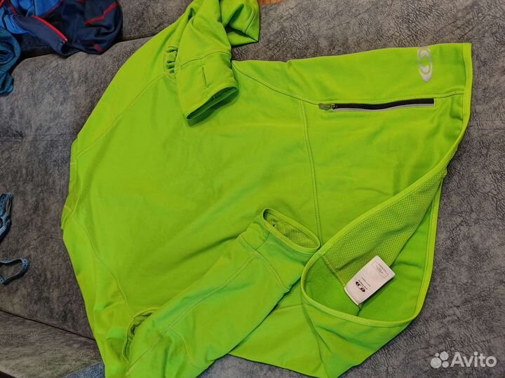 Термо флис mammut, Salomon, the North face