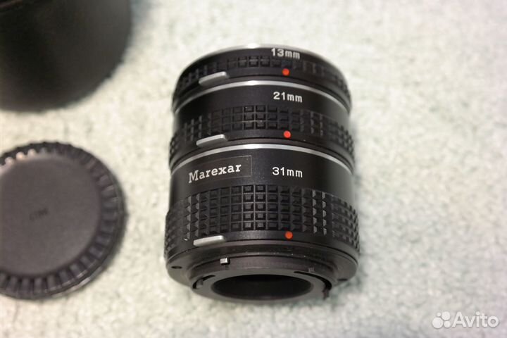Макрокольца Olympus OM