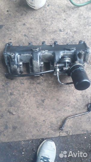 Коллектор воздухораспределителя MAN