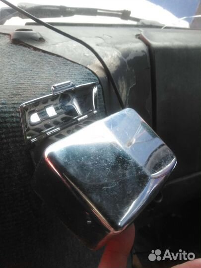 Пепельница Икарус