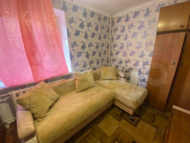 2-к. квартира, 43 м², 1/5 эт.