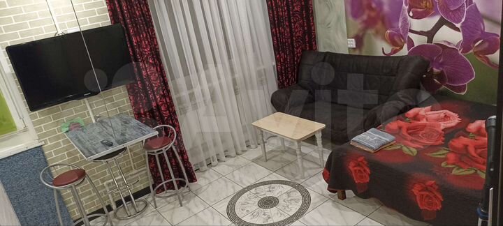 Квартира-студия, 22 м², 1/9 эт.