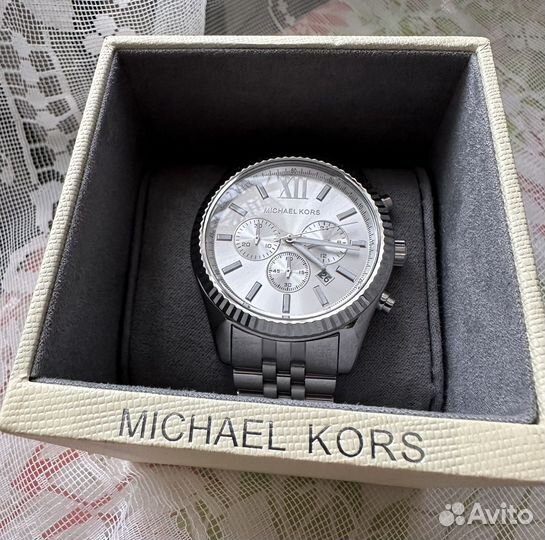 Наручные часы michael kors Lexington