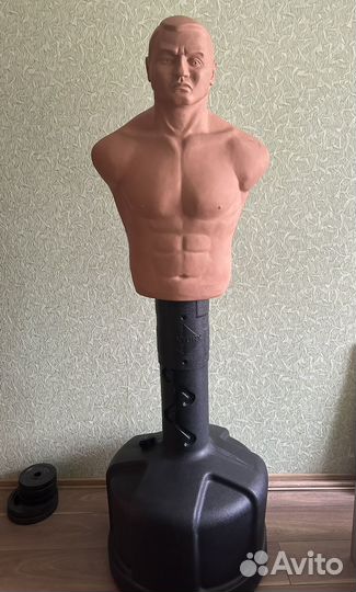 Манекен для бокса Century bob box